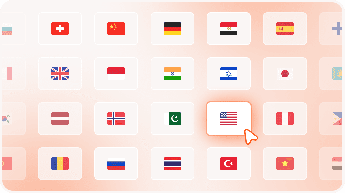 Multilingual video ad support with 15 languages and native lip-sync